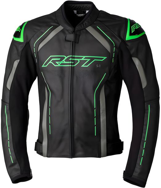 Lederjacke RST S1 CE