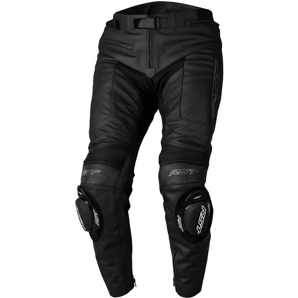 Pantalon en cuir noir RST S1 CE