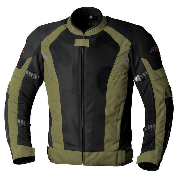 Chaqueta textil para hombre RST Ventilator-XT CE