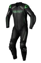 negro/gris/verde neón