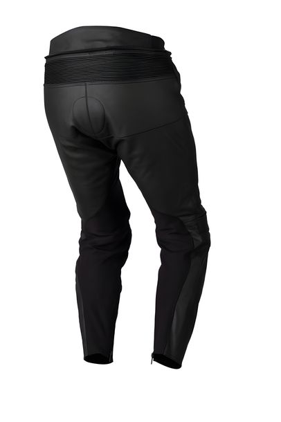 Pantalon en cuir noir RST S1 Sport CE