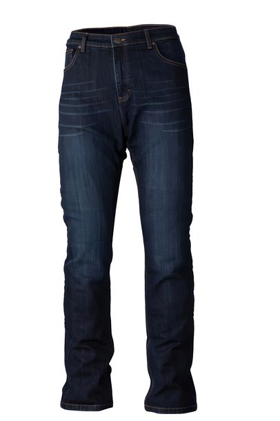 Pantalones textiles reforzados con Kevlar® Straight Leg 2 CE de RST