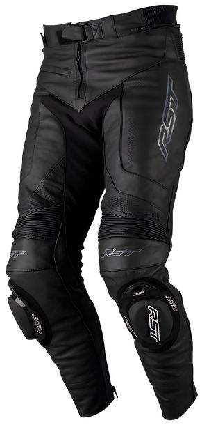 Lederhose RST S1 CE schwarz Damen
