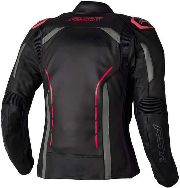 Lederjacke RST S1 CE Damen