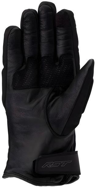 Gants de moto RST Urban WindBlock CE noirs