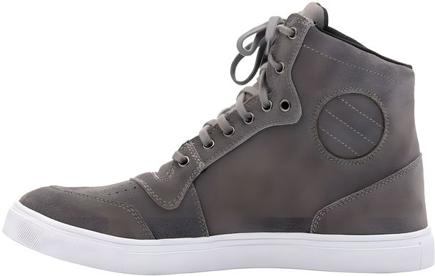 Bottes de moto RST Hightop grises