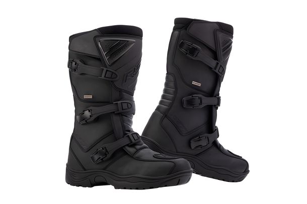 Motorradstiefel RST Ambush wasserdicht