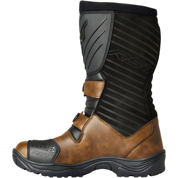 Bottes de moto imperméables RST Ambush