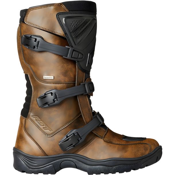 Bottes de moto imperméables RST Ambush