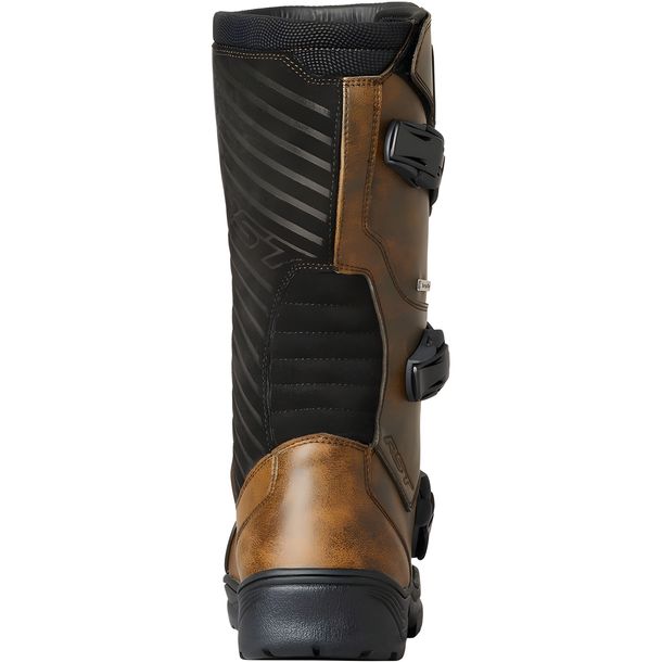 Bottes de moto imperméables RST Ambush