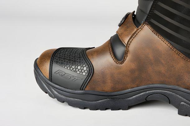 Bottes de moto imperméables RST Ambush