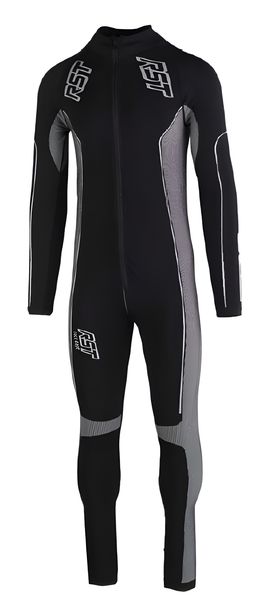 Thermoanzug RST Tech x Coolmax CE Polyester schwarz