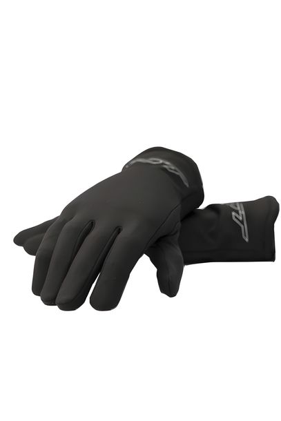 Gants de moto RST Thermal WindBlock noirs