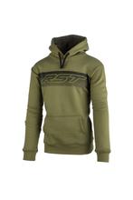 khaki / schwarz