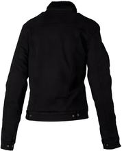 RST Kevlar® Sherpa Denim CE black women's textile jacket