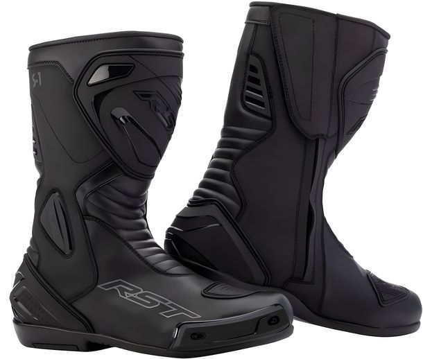 Motorradstiefel RST S1 schwarz Damen