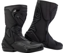 Motorradstiefel RST S1 schwarz Damen