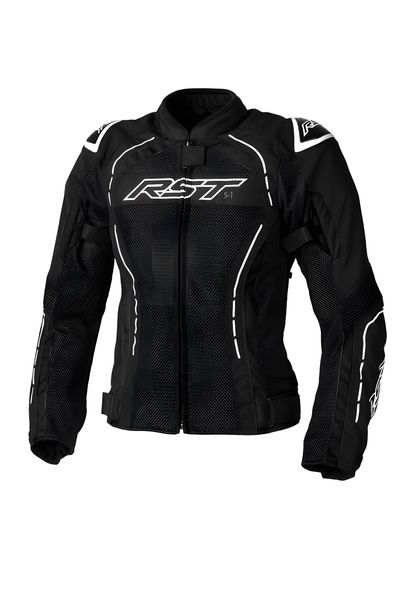 Veste textile RST S1 Mesh CE pour femme