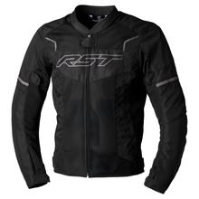 Textiljacke RST Pilot Evo Air CE schwarz Herren