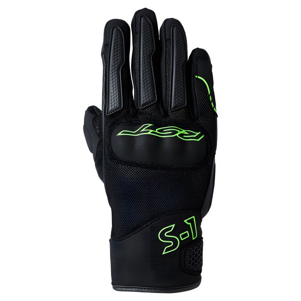 Gants de moto RST S-1 mesh CE pour hommes