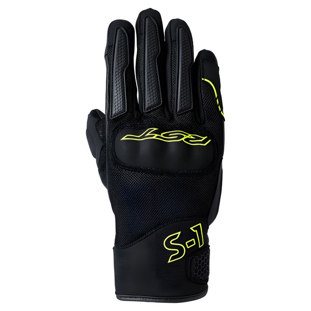 Motorradhandschuhe RST S-1 mesh CE Herren