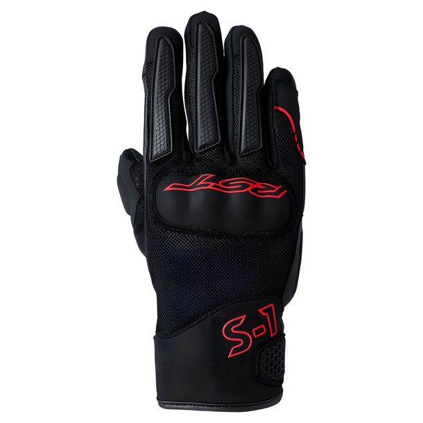 Motorradhandschuhe RST S-1 mesh CE Herren