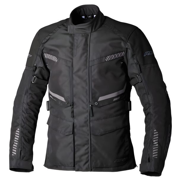 Veste textile RST Maverick Evo CE pour homme