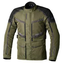 khaki / schwarz