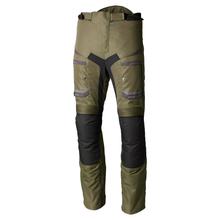 khaki / schwarz