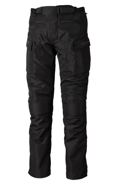 Pantalones textiles negros para mujer RST Alpha 5