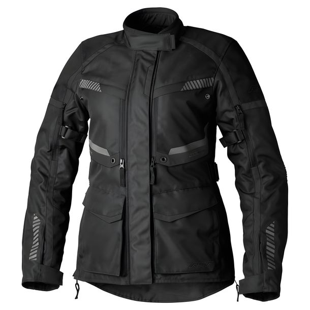 Veste textile RST Maverick Evo CE pour femme