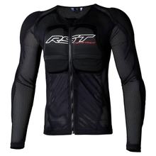 Protektorjacke RST Level 2 Textil-Schutz-Shirt CE schwarz