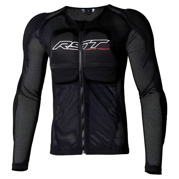Veste de protection airbag RST gilet de sécurité airbag CE noir