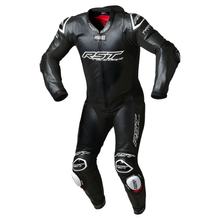 Lederkombi RST V4.1 Evo CE mit Airbag schwarz Herren