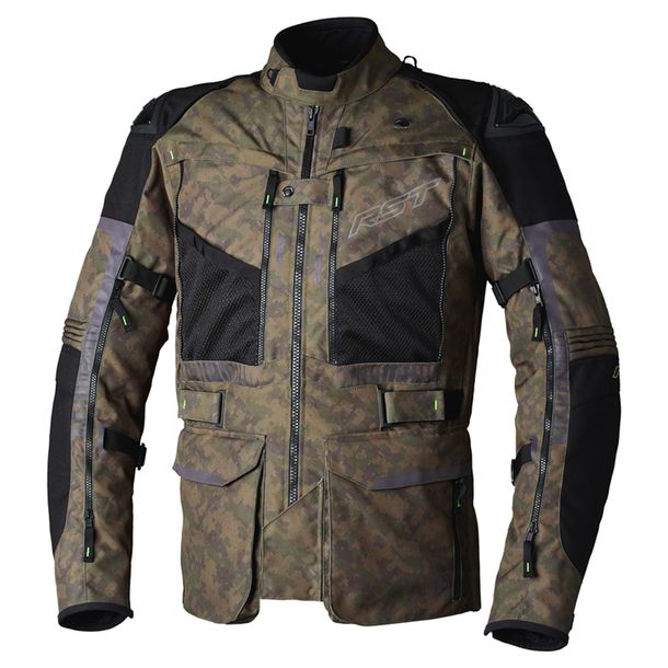 Textiljacke RST Pro Series Ranger CE Herren