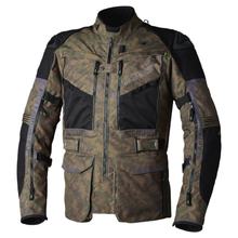 schwarz / camouflage