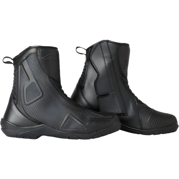 Motorradstiefel RST Atlas mid wasserdicht CE schwarz Herren
