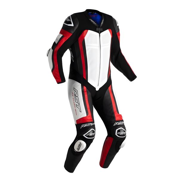 RST ProSeries Evo CE leather suit with airbag