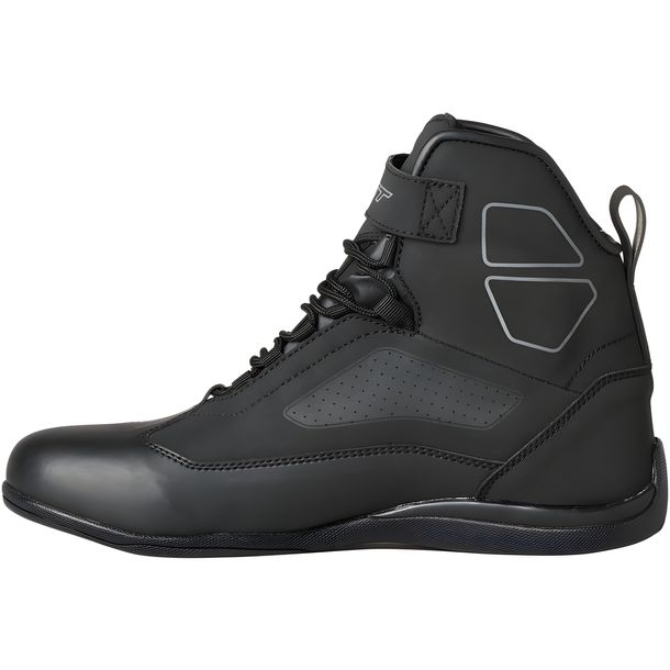 Bottes de moto RST Sabre imperméables CE noires pour hommes