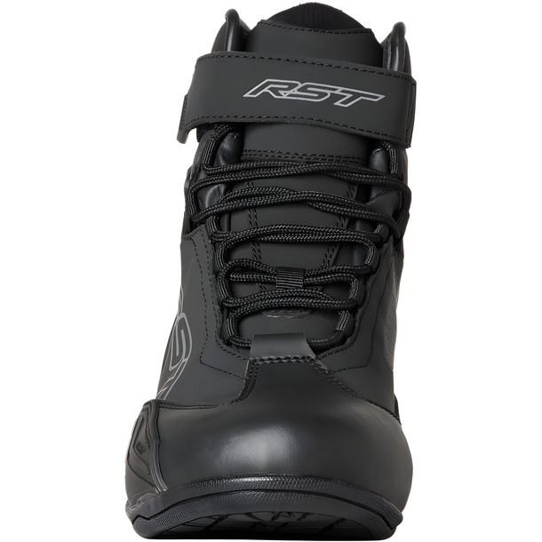 Bottes de moto RST Sabre imperméables CE noires pour hommes