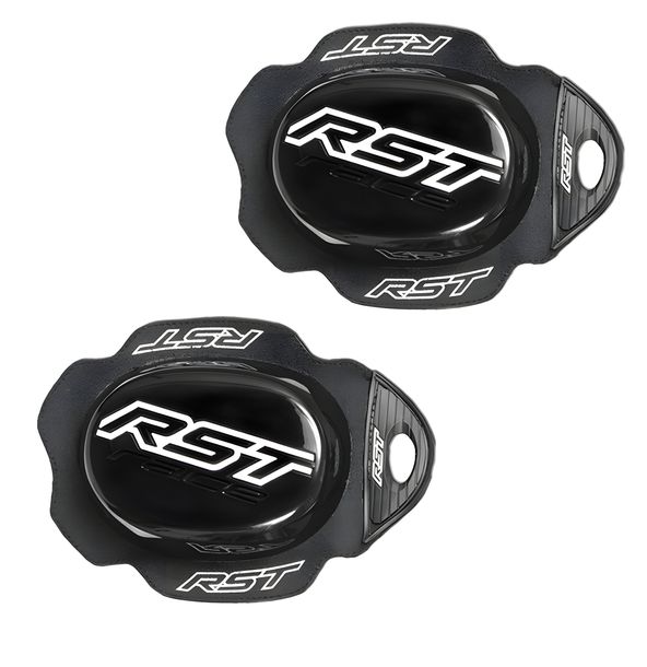 RST knee sliders for wetness