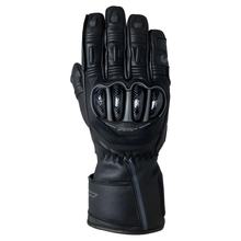 Motorradhandschuhe RST S-1 wasserdicht CE schwarz Damen