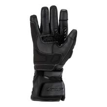 Motorradhandschuhe RST Storm 2 wasserdicht Textil schwarz