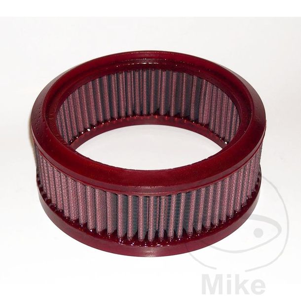 Inserto filtro aria BMC per Harley Davidson S&S E & G Teardrop Housing