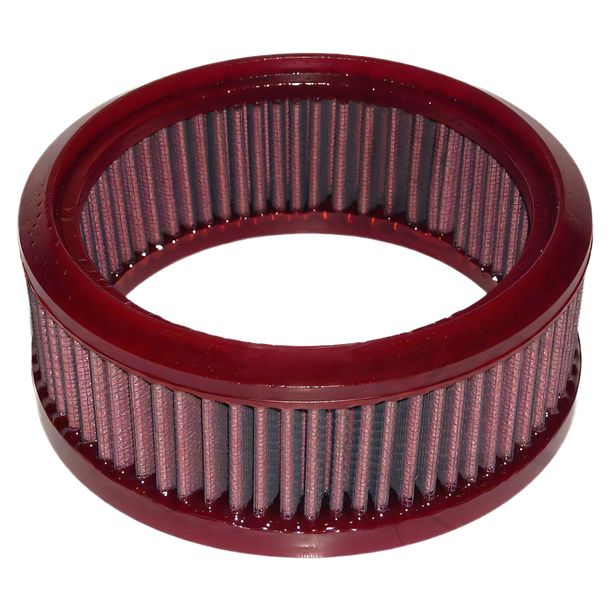 Insert de filtre à air BMC pour boîtier Harley Davidson S&S E & G Teardrop
