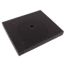 Luftfilter / Luftfiltermatte OE für Kymco Zing MXU 2 MXer Hipster 4 V Sector, ATU / Explorer 125 / 150 ccm