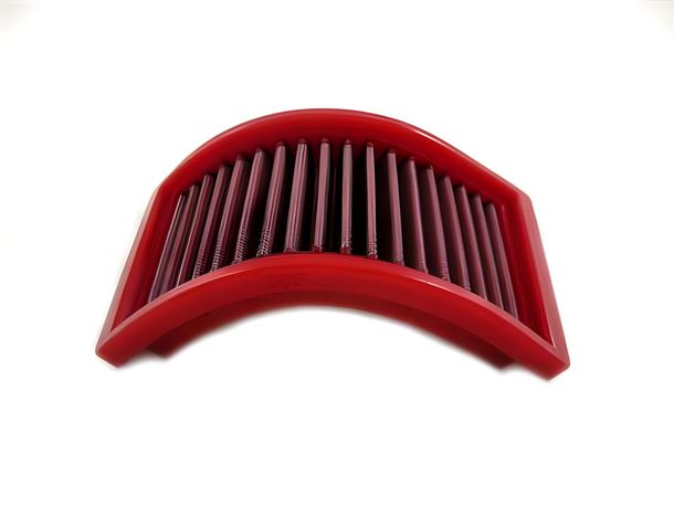 Sostituzione del filtro aria BMC per Harley Davidson XR 1200 cc 2008 - 2012