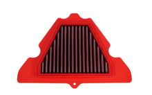 Filtro de ar de substituição BMC para Kawasaki Ninja H2 Z SX KLZ Versys 1000 ccm Ano de fabricação 2010 - 2023