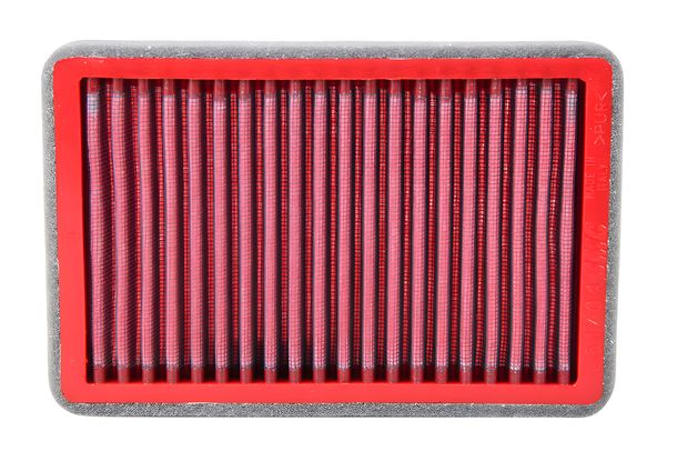 Sostituzione del filtro aria BMC per Kawasaki Ninja R Z 250/300 cc modello 2008 - 2017