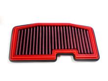Filtro de ar de substituição BMC para Triumph Street Triple R Daytona 675 ccm ano 2013 - 2017